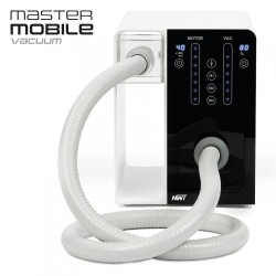 Aparatul de pedichiură NWT MasterMobile PDV40Plus cu aspirator