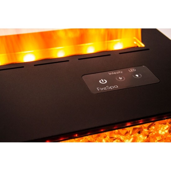 Semineu cu abur FireSpa Crystal Semineu cu abur FireSpa Crystal