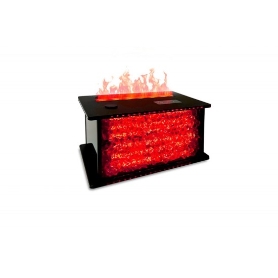 Semineu cu abur FireSpa Crystal Semineu cu abur FireSpa Crystal
