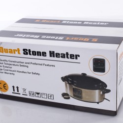 Incalzitorul de pietre vulcanice HARMONY