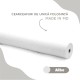 Cerceafuri de unica folosinta spanbond 17 gr 200x80 (100buc)