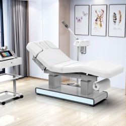 Canapea electrica pentru proceduri AVANGARD (masa de masaj, SPA)