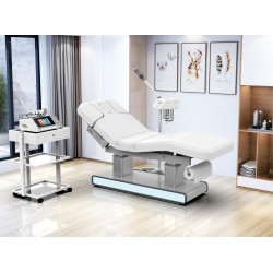 Canapea electrica pentru proceduri AVANGARD (masa de masaj, SPA)
