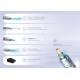 Aparat de pedichiura Silverfox® N-02 – Freza profesionala pentru pedichiura Aparat de pedichiura Silverfox® N-02 – Freza profesionala pentru pedichiura