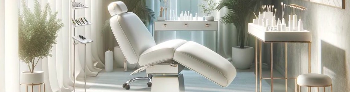 Cum să alegi un fotoliu cosmetologic pentru un salon de înfrumusețare