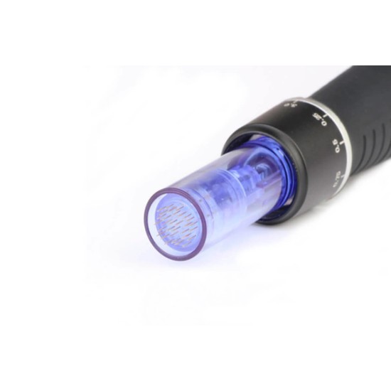 Cartus cu 36 ace pentru aparatul de mezoterapie Alvi Pen Cartus cu 36 ace pentru aparatul de mezoterapie Alvi Pen
