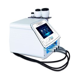 Aparat cu termomasaj vacuum cu impulsuri Drumroll V-03