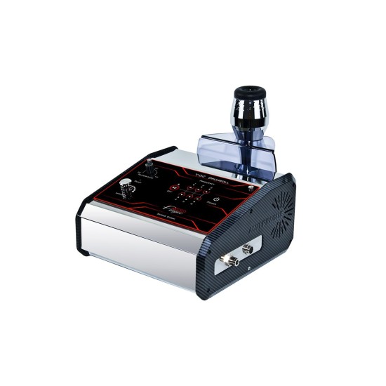 Aparat cu termomasaj vacuum cu impulsuri Drumroll V-02