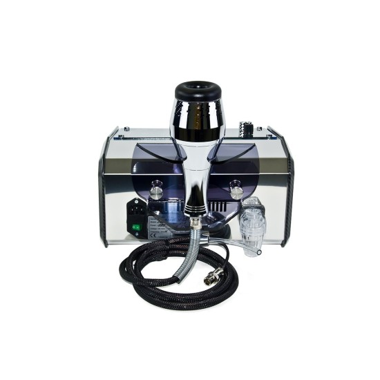 Aparat cu termomasaj vacuum cu impulsuri Drumroll V-02