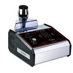 Aparat cu termomasaj vacuum cu impulsuri Drumroll V-02