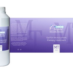 Gel de terapie cu microcurent 1 L 