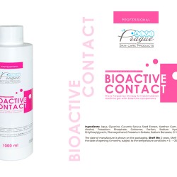 Gel de terapie cu microcurent de contact Bioactiv 1 L