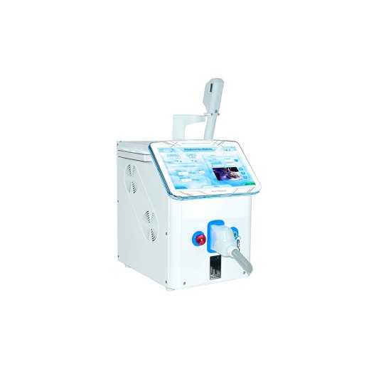 Sistem de fotorejuvenare IP-100 Light Pro SMART. Funcții: E-light/IPL/SHR Sistem de fotorejuvenare IP-100 Light Pro SMART. Funcții: E-light/IPL/SHR