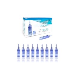 Cartuse pentru Alvi Pen: 36 si 12 ace, 49 nano si 127 nano - 25 bucati (cutie)