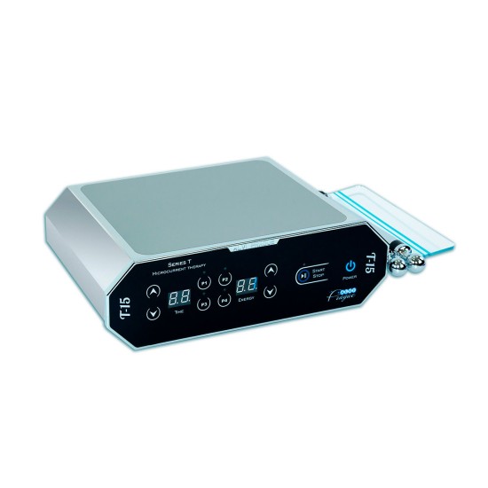 Aparat de terapie cu microcurent T-15