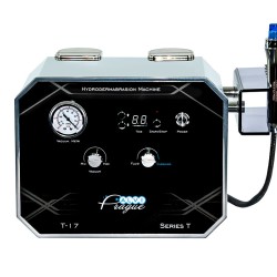 Aparat de hidropeeling Т-17