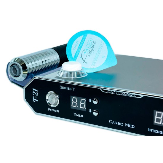Aparat de carboxiterapie non-invaziv T-21