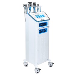 Aparat cu termomasaj vacuum cu impulsuri mecanice Drumroll V-05