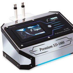 Dispozitiv Premium de terapie cu microcurenti XD-1000