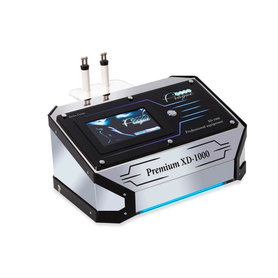 Dispozitiv Premium de terapie cu microcurenti XD-1000