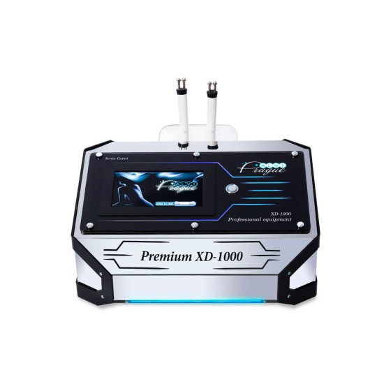 Dispozitiv Premium de terapie cu microcurenti XD-1000