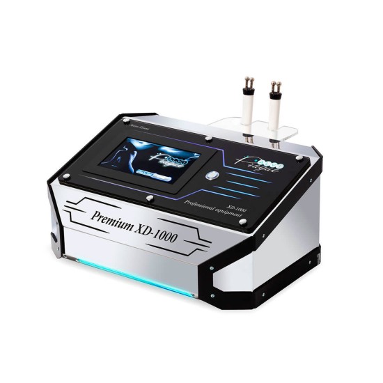 Dispozitiv Premium de terapie cu microcurenti XD-1000