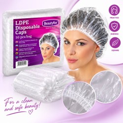 Caciulite de unica folosinta LDPE