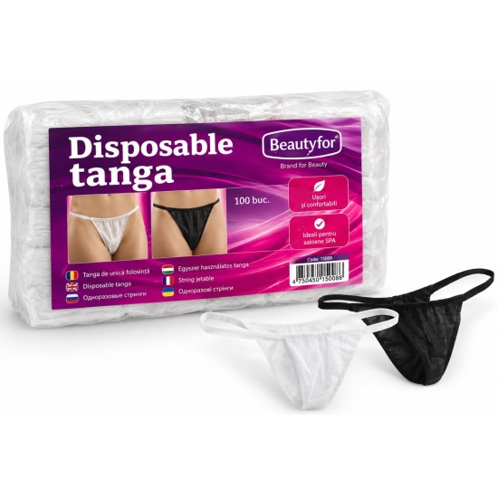 Tanga de unica folosinta