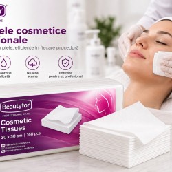 Servetele cosmetice, 30 x 30 cm