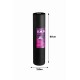 Rola din flizelin negru perforat 0.8 m * 150 m (negru)