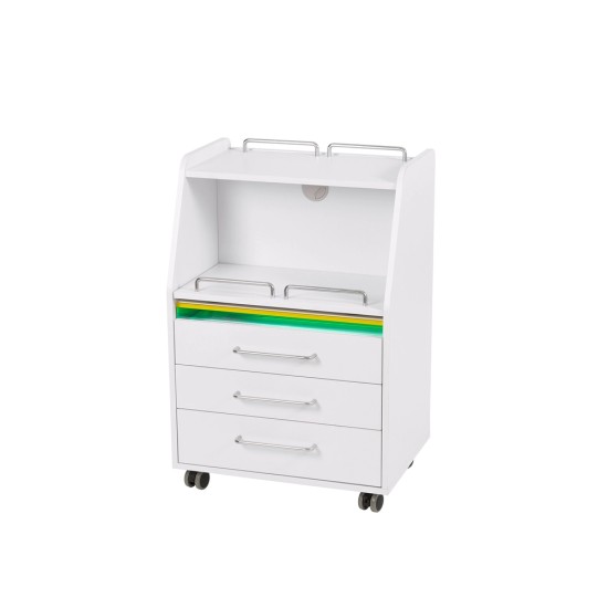 Carucior cosmetologic SPIN Carucior cosmetologic SPIN