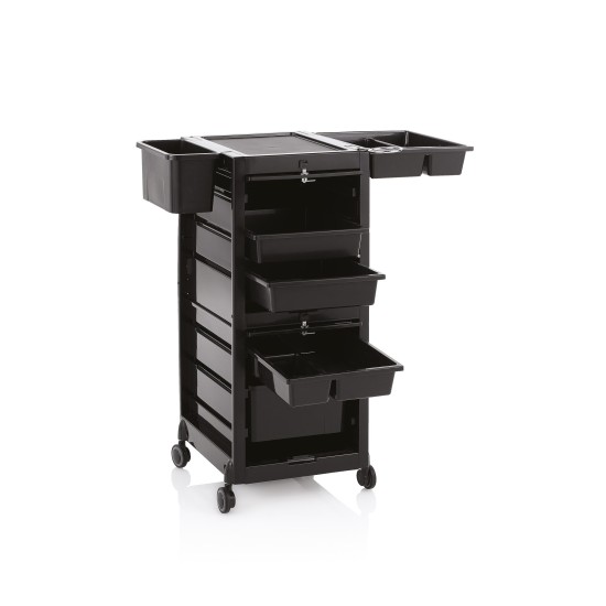 Ucenic coafori NEW YORK SLIDE BLACK