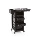 Ucenic coafori NEW YORK SLIDE BLACK