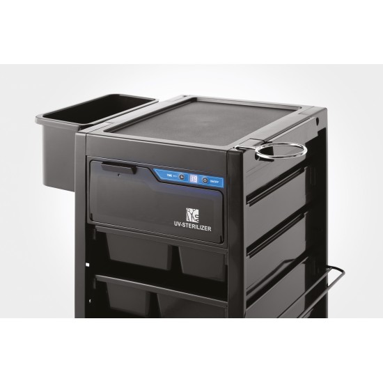 Ucenic coafpri NEW YORK UV PRO BLACK Ucenic coafpri NEW YORK UV PRO BLACK