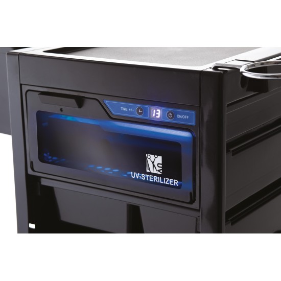 Ucenic coafpri NEW YORK UV PRO BLACK Ucenic coafpri NEW YORK UV PRO BLACK