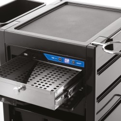 Ucenic coafpri NEW YORK UV PRO BLACK