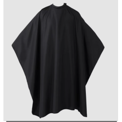 Peignoir pentru frizeri/barber - CONFORT-PRO black