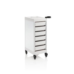 Ucenic coafori SOLID PRO WHITE