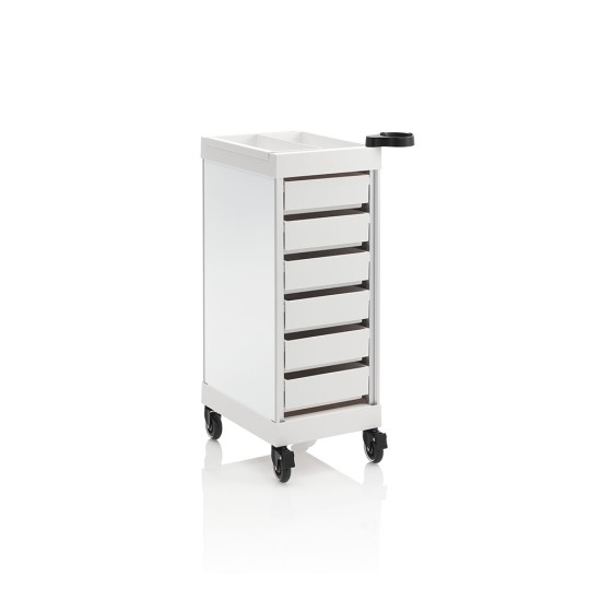 Ucenic coafori SOLID PRO WHITE