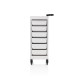 Ucenic coafori SOLID PRO WHITE
