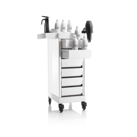 Ucenic coafori SOLID PRO WHITE