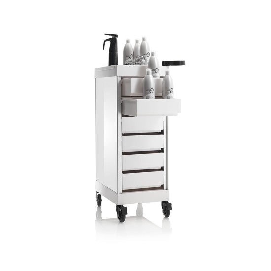 Ucenic coafori SOLID PRO WHITE