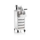 Ucenic coafori SOLID PRO WHITE