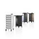 Ucenic coafori SOLID PRO WHITE