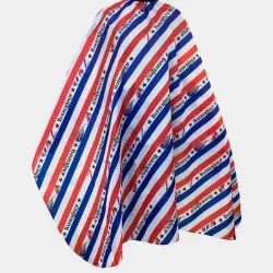 Peignoir pentru frizeri/barber - LONG`Island Peignoir pentru frizeri/barber - LONG`Island