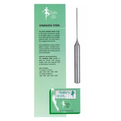 Ac din otel inoxidabil Ballet, neacoperit pentru epilator electric