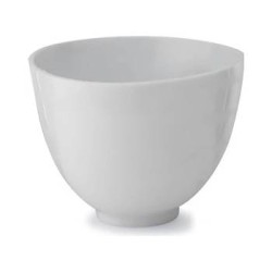 Vas din silicon alb 540 ml