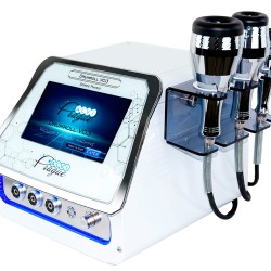 Aparat cu termomasaj vacuum cu impulsuri Drumroll V-03