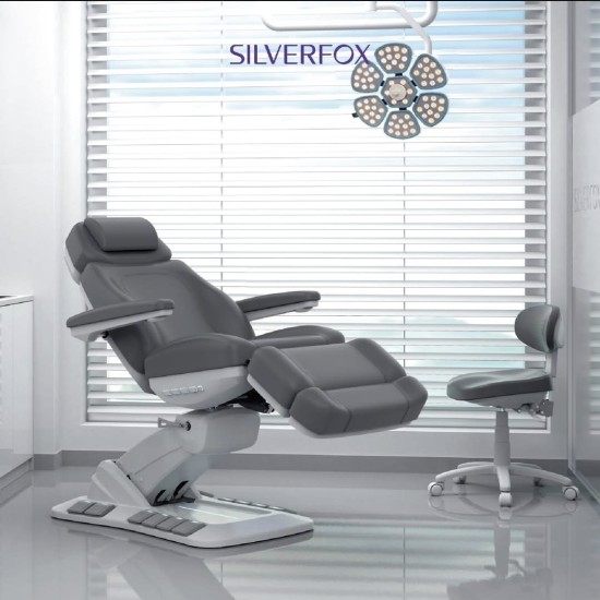 Fotoliu Beauty TELLA WMED cu incalzire