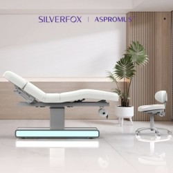 Canapea electrica pentru proceduri AVANGARD (masa de masaj, SPA)